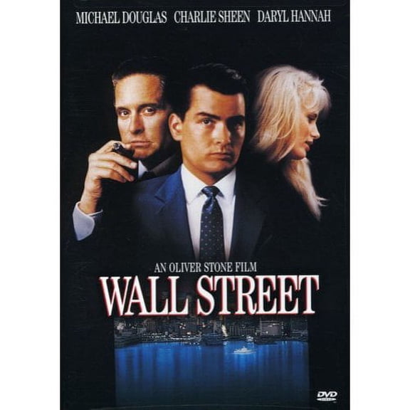 Pre-Owned Wall Street DVD