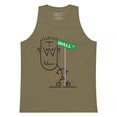 thumbnail image 1 of Wall Street | Insider Trading Tank Top, 1 of 8