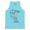 thumbnail image 1 of Wall Street | Insider Trading Tank Top, 1 of 8
