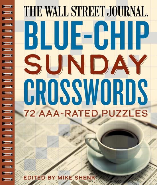 Wall Street Journal Crosswords The Wall Street Journal BlueChip