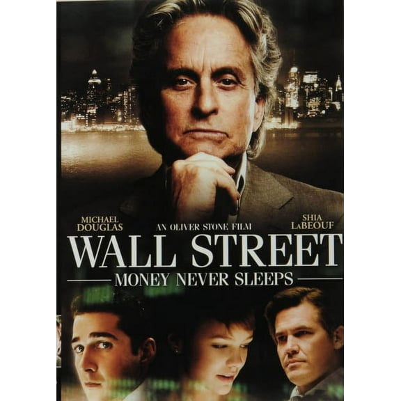 Wall Street: Money Never Sleeps (DVD)