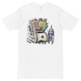 thumbnail image 1 of Wall Street | Money Town T-Shirt, 1 of 3