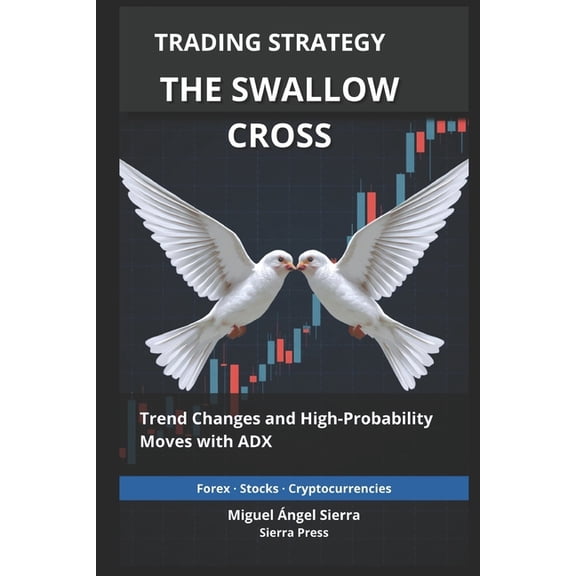 Wall Street Publications - Finance - Inv Trading Strategy: The Swallow Cross: How to Identify Trend Changes and High-Probability Moves Using an Advanced ADX Conf, Book 7, (Paperback)