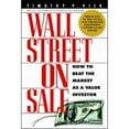 thumbnail image 1 of Pre-Owned Wall Street on Sale (Hardcover) 0071342052 9780071342056, 1 of 1