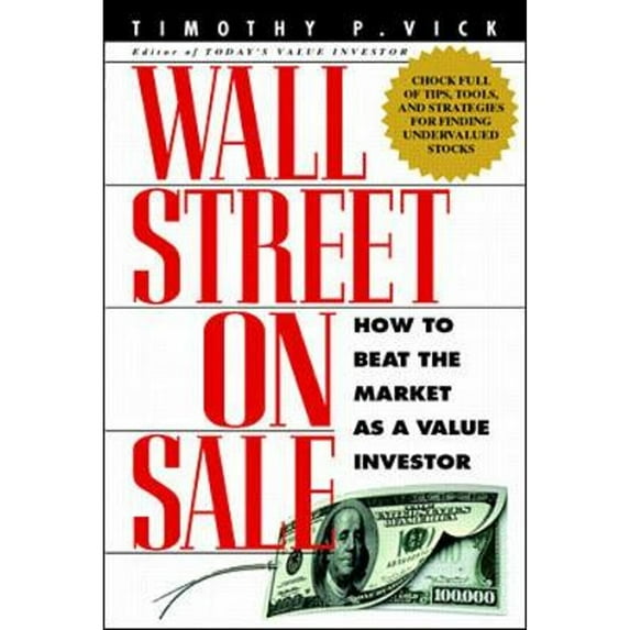 Pre-Owned Wall Street on Sale (Hardcover) 0071342052 9780071342056