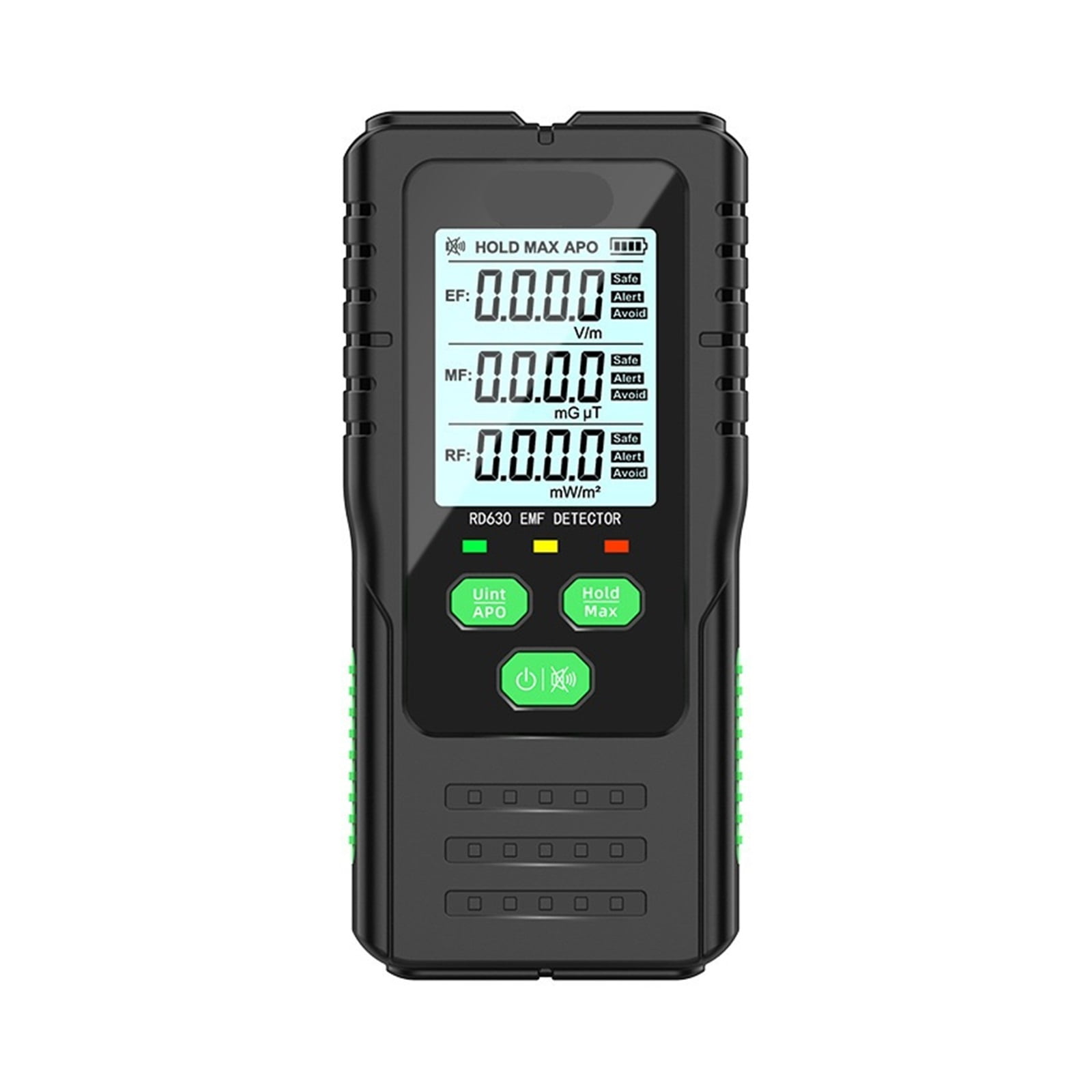 Wall Stud Finder Sensor Wall Scanner LCD Electronic Detector Edge Center Wood Current Metal AC Live ,Accurate Readings