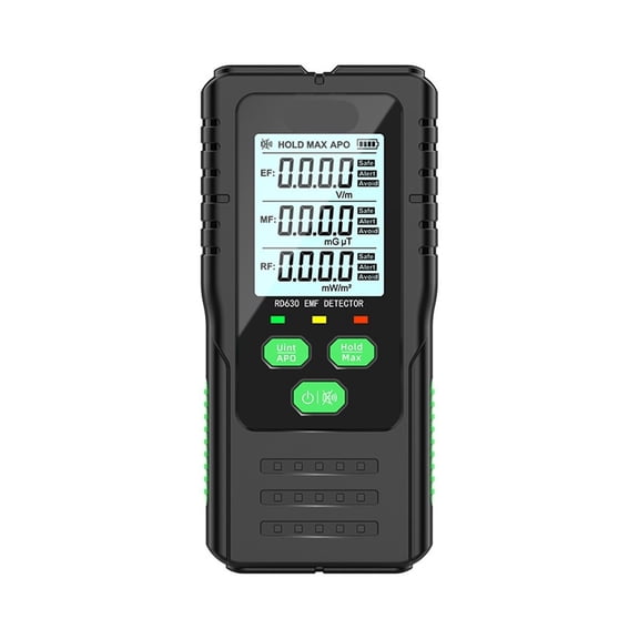 Wall Stud Finder Sensor Wall Scanner LCD Electronic Detector Edge Center Wood Current Metal AC Live ,Accurate Readings