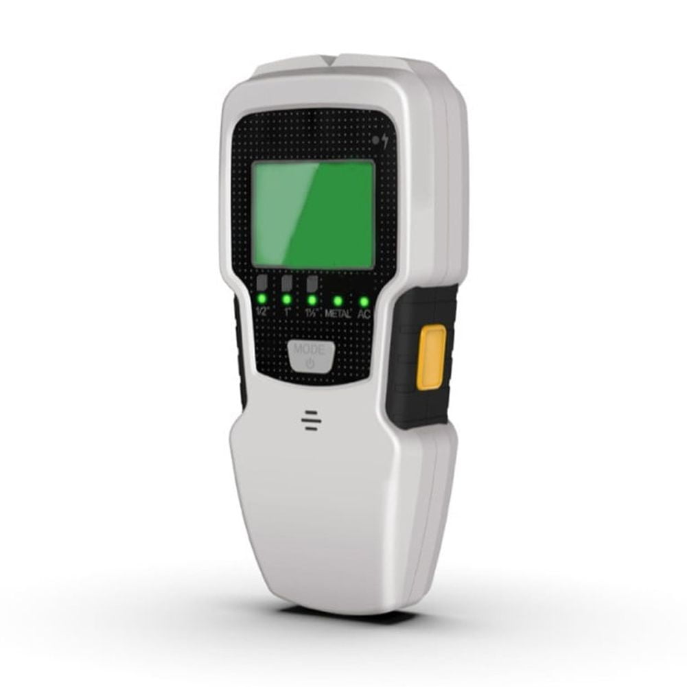Wall Stud Finder Sensor Wall Scanner Lcd Electronic Wire Detector For Wall Smile Home