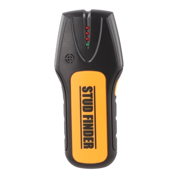 Wall Stud Finder Sensor with Backlight Display, Multi-Function Detector for Wood Center, Metal, and AC Wire Scanning in Walls, Floors, and Ceilings
