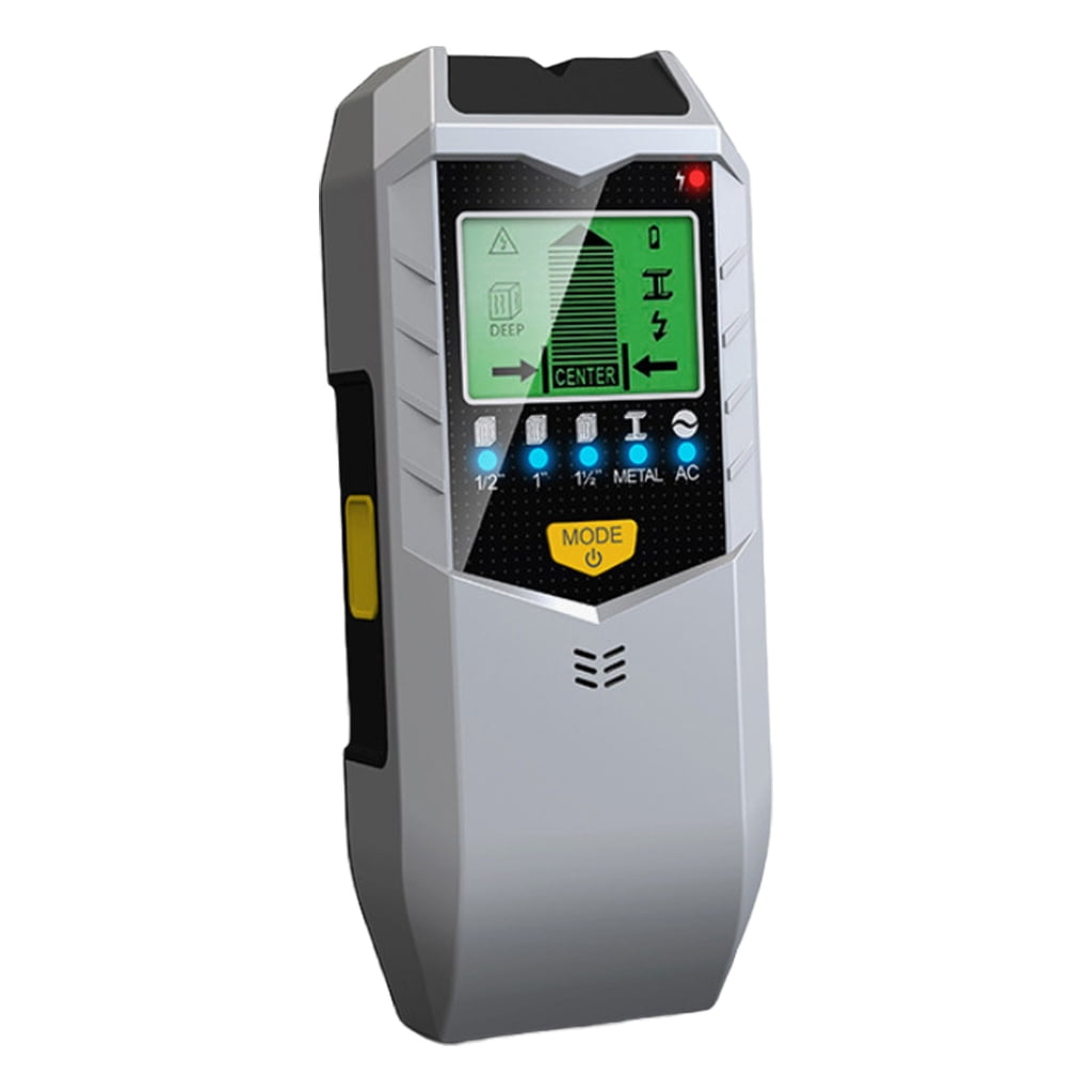 Wall Studs And Metal Detector Functional Wall Scanners with 5 Detection Modes for Accurate Studs and Metal Finding
