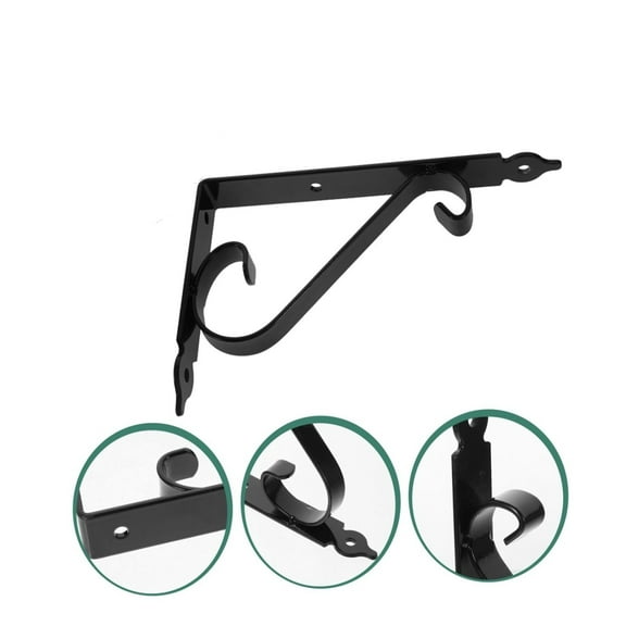 Wall Support Bracket Shelf Brackets Grid Wall Floating Shelf Brackets Folding Brackets