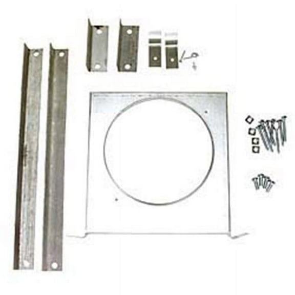 Wall Support Package Stainless