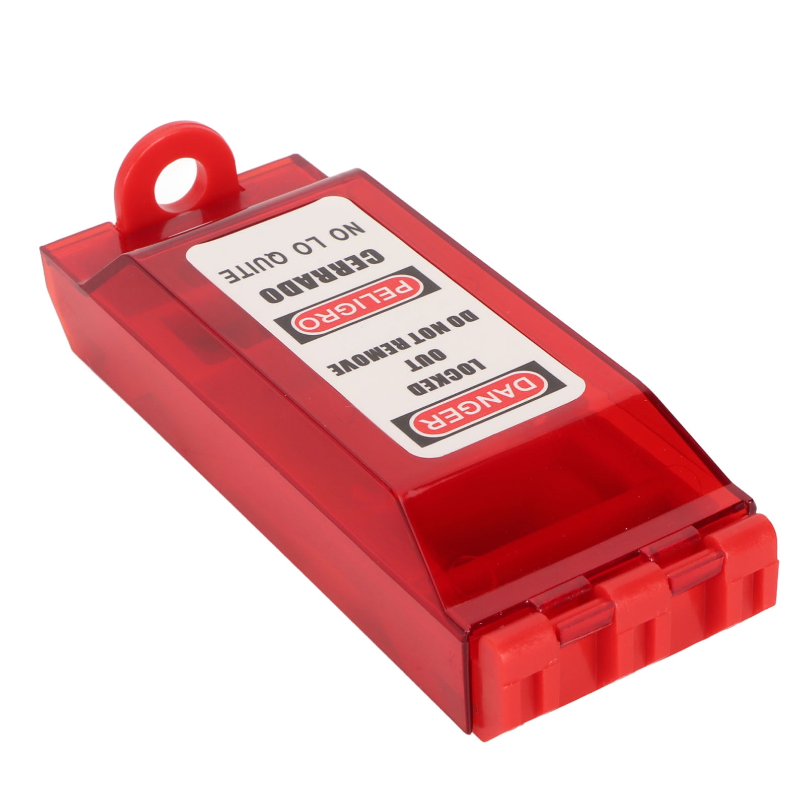 Wall Switch Flip Cover, Impact Easy Locking Switch Plate Cover Guard