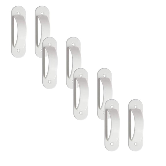 Wall Switch Guards Plate Covers Child Safety Home Decor (8 Pack),White - Keeps Light ON Or Off Protects Your Lights or Circuits from Accidentally Being Turned on or Off