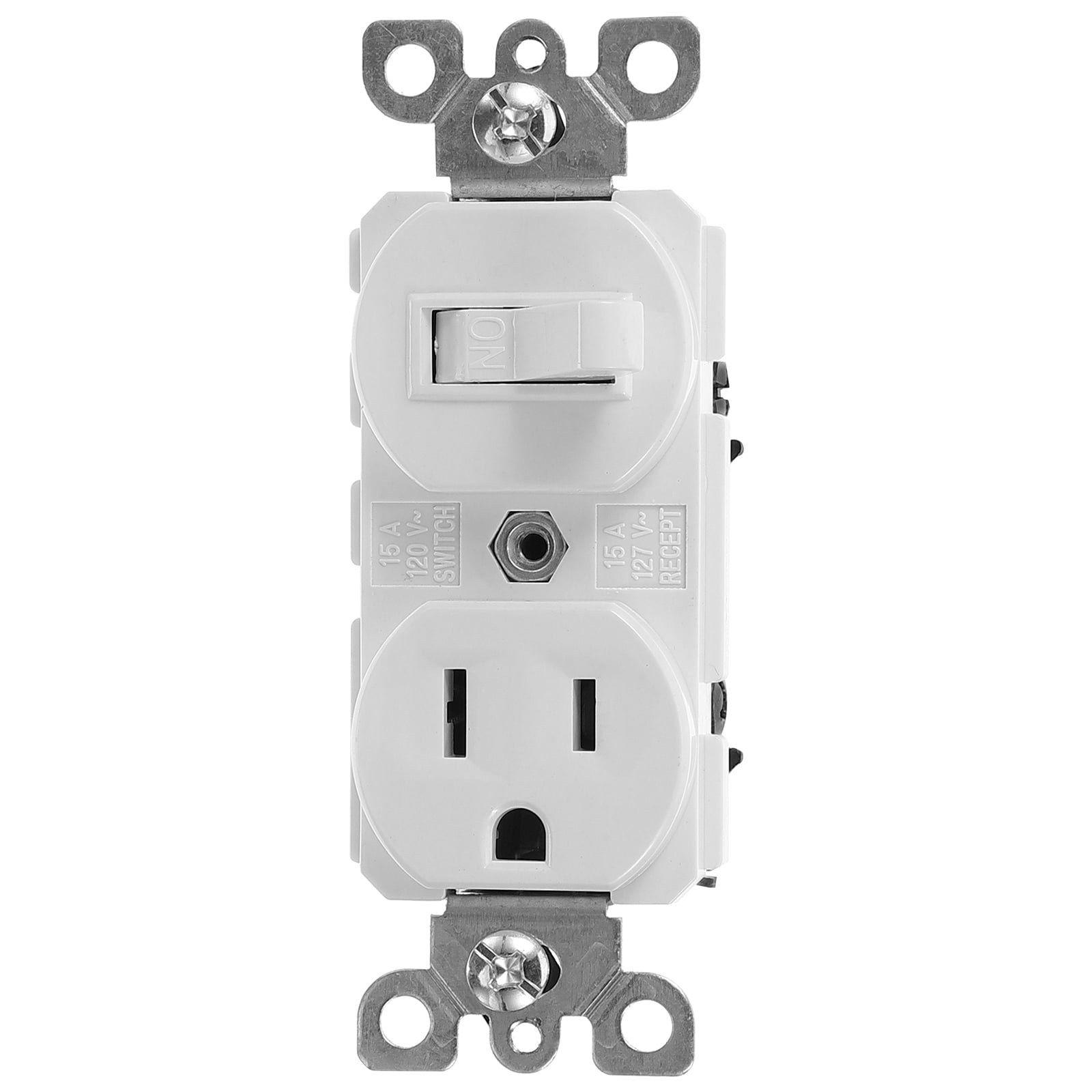 Wall Switch Household Socket Multiuse Power Outlet Space Savers The