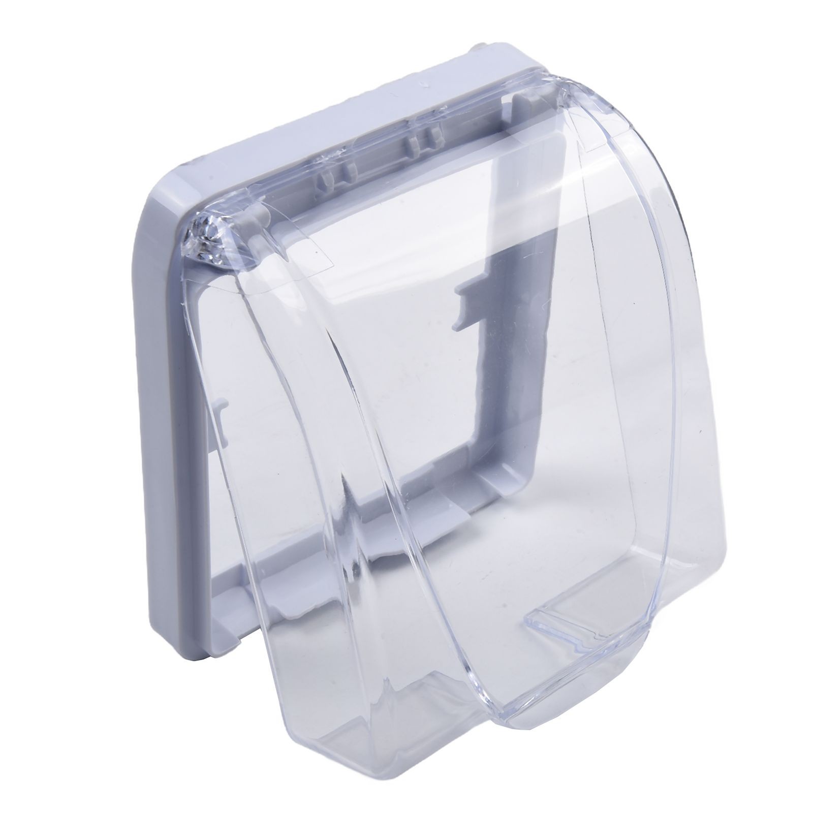 Wall Switch Waterproof Cover Box 86 Type Wall Lamp Socket Flip Cap ...