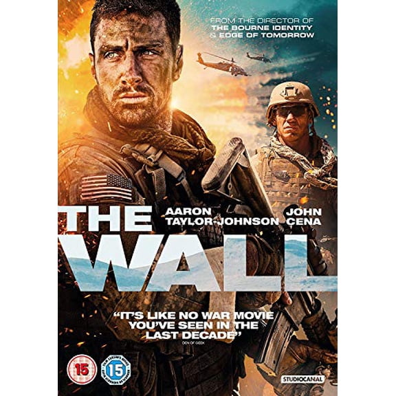 Wall The [DVD]