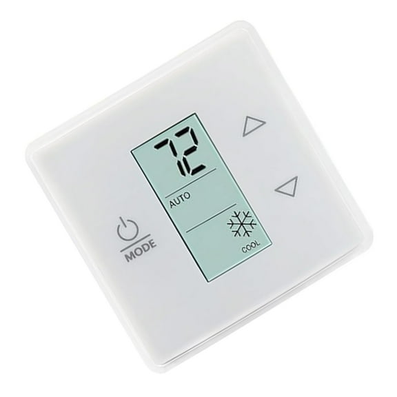 Wall Thermostat Cool/Heat Strips for Air Conditioners Single Zone Campers Thermostat 3316250.712