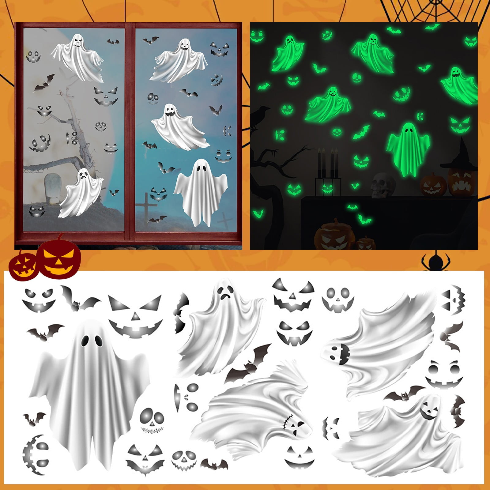 Wall Tile Peel And Stick for Bedroom in The Dark Lights for Kids Room