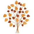 thumbnail image 1 of Decorative Metal Wall Tree Décor - Blue/Green, Copper, or Mauve, 1 of 7
