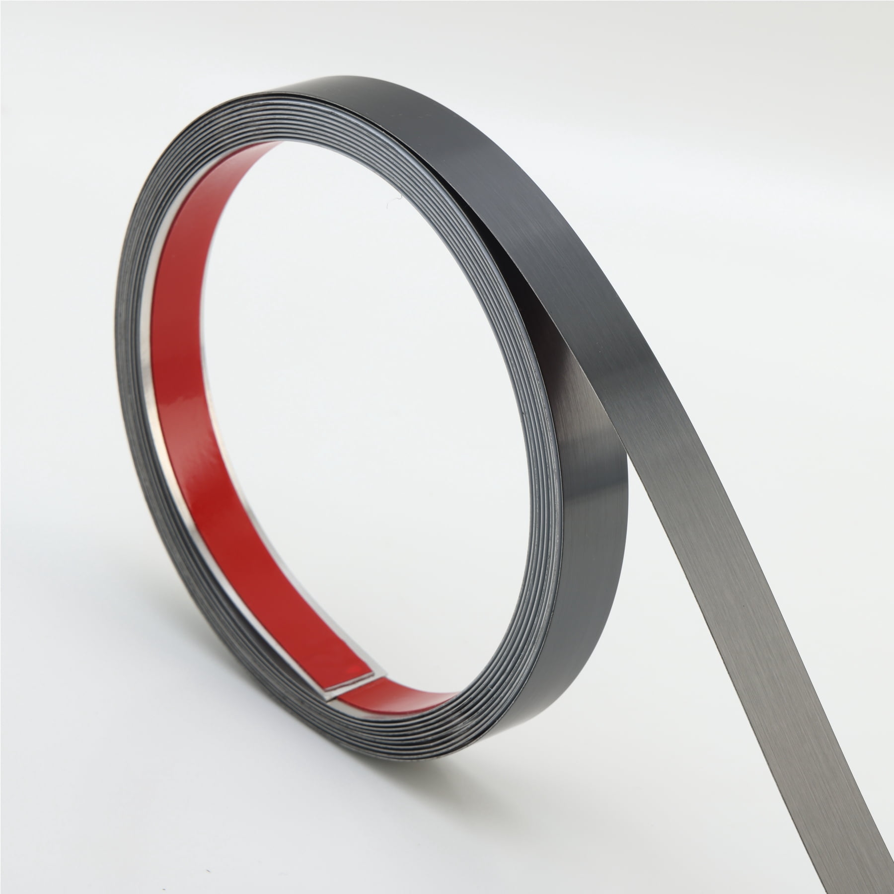 Wall Trim Molding, Peel and Stick Stainless Steel, Flexible Self ...