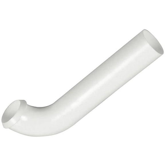 Wall Tube Plastic, 1.5 x 7.75 in.