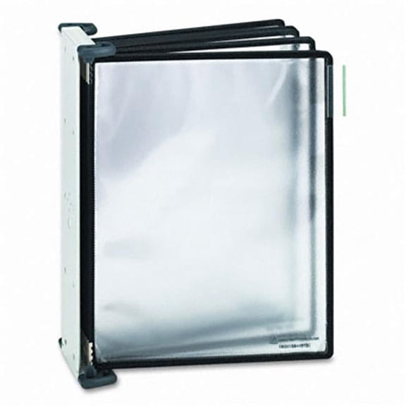 Wall Unit Reference Starter Set 10 protective/Wire-Reinforced Pockets