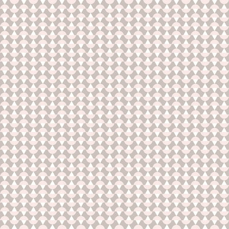 Wall Vision Arne Blush Geometric Wallpaper, 21-in by 33-ft, 57.75 sq. ft.