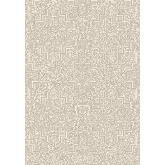 Wall Vision Rosenvinge Beige Ironworks Wallpaper
