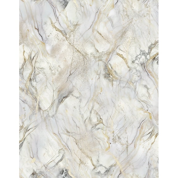 Wall Wear Peel and Stick Wallpaper Roll 17.5" x 216" Force of Nature Design , Removable Vinyl, Renter-Friendly