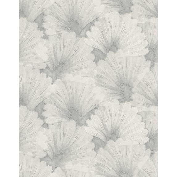 Wall Wear Peel and Stick Vinyl Wallpaper Roll 17.5" x 216" Whispering Tales Design, Removable Self Adhesive Wall Covering with Bubble Release Technology