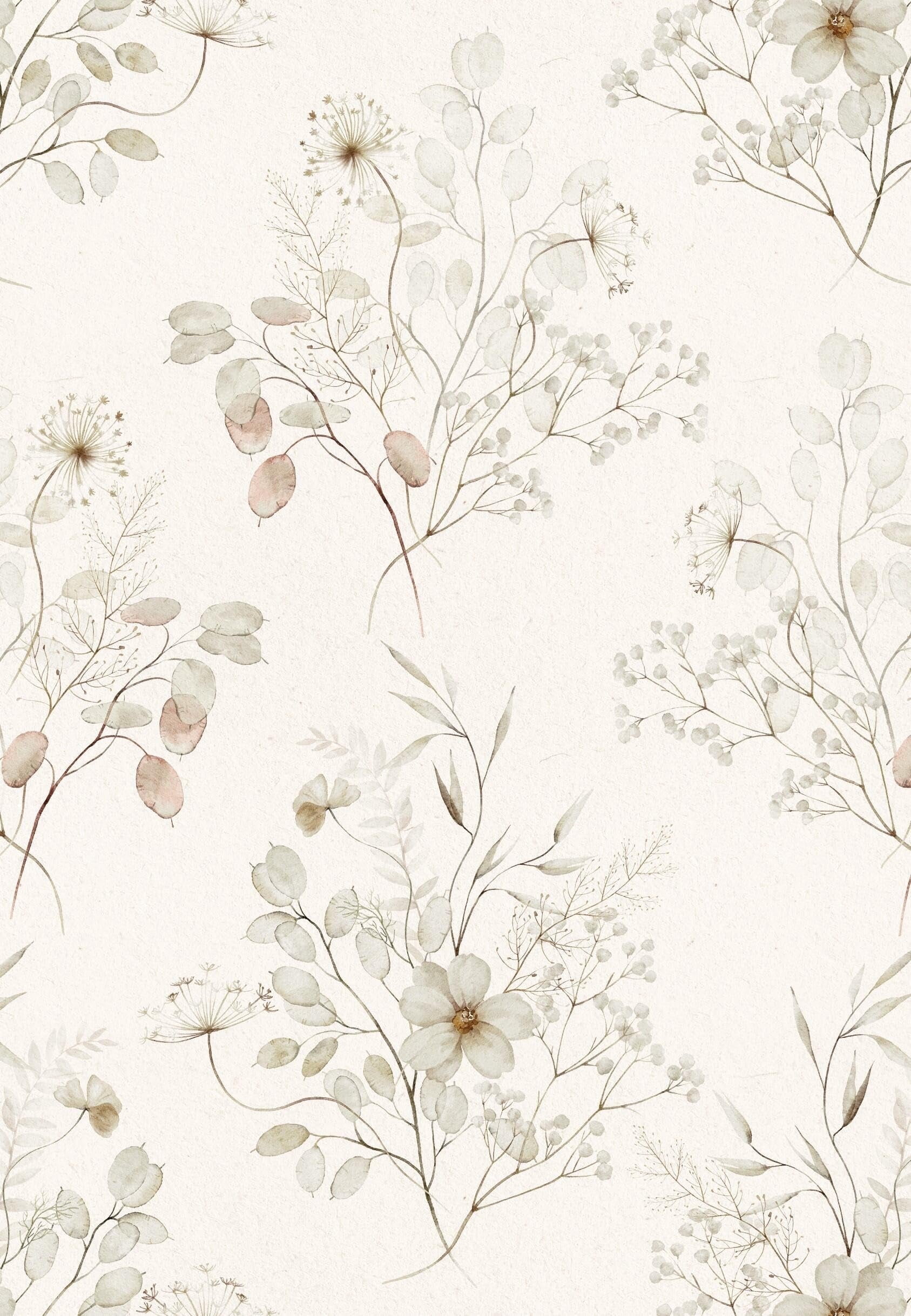 Wall Wear Peel and Stick Wallpaper Sheets, Spring Ready, Vinyl, 11 in x 16 in, 12 Pack, Water-Resistant, Removable