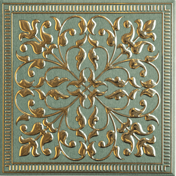 Wall Wear Peel and Stick Aluminum Backsplash Tiles Rustic Farmhouse Style Water Resistant for Kitchen and Bathroom 8 x 8 in 10 Pack