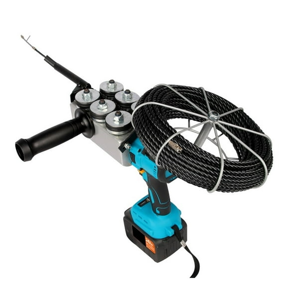 Wall Wiring Machine Automatic Brushless Electrician Stringing Machine Electric Puller Through Wall Threading machine - Reliable Performance