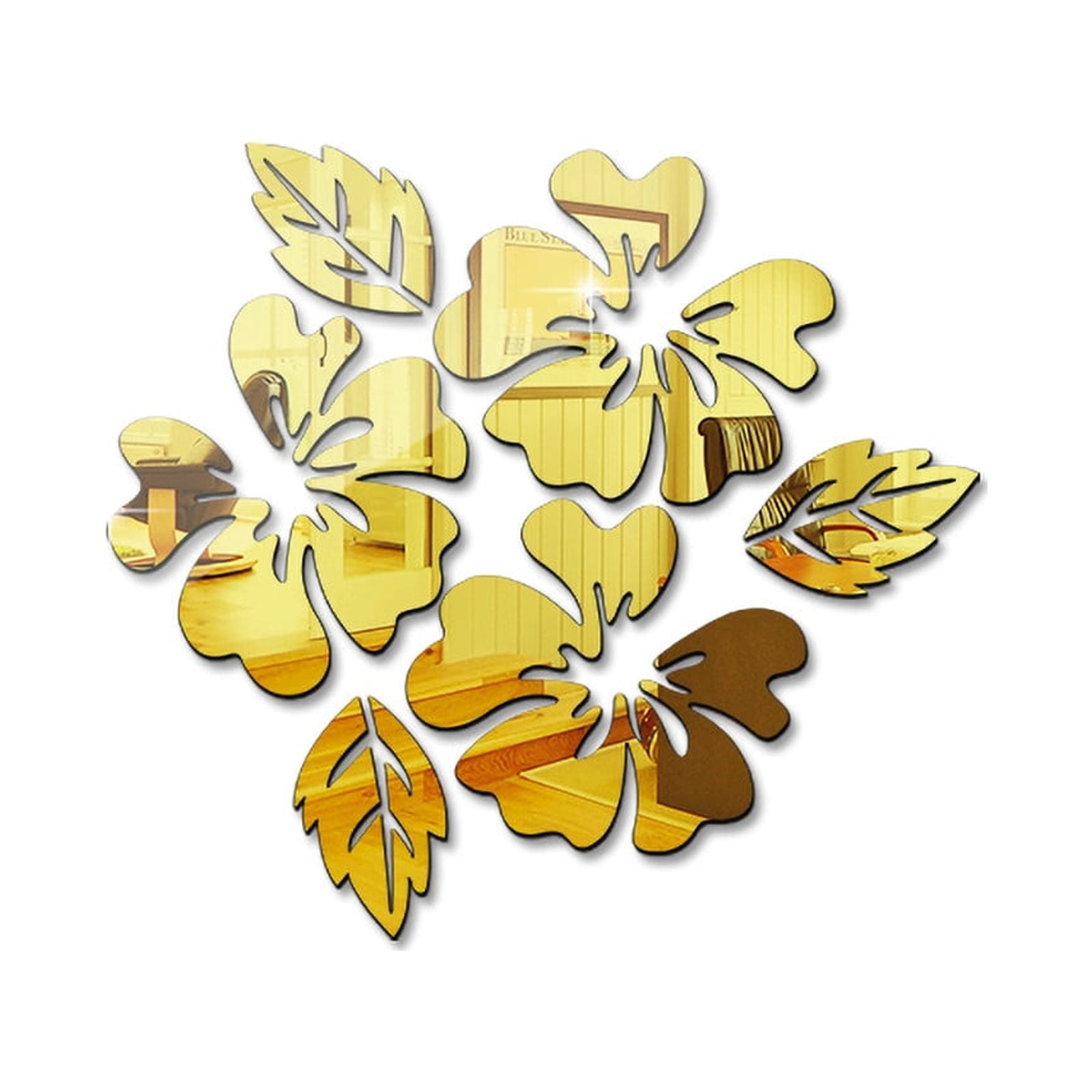 Wall Words Decorations for Living Room Wall Tile Bedroom Wall Decals