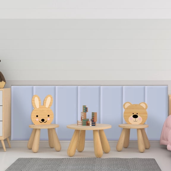 Wall and Decorative Foam Corner Guards for Home Use – Thick High Density Padding with Wall Stickers for Rooms and Living Spaces