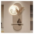 thumbnail image 1 of Wall decoration, with light decorative painting, 3D wall art, living room wall decoration, modern home decor, for living room dining room wall decoration, 1 of 5