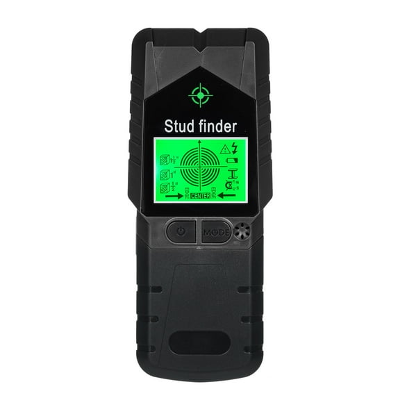 Wall detector,And Audio Wall Scanner With Nail Lcd Display Nail Function In 1 Metal And 6 In 1 Stud And Wire Stud With Display And Display Wood Display Alarm Wood Nail Function Alarm Stud