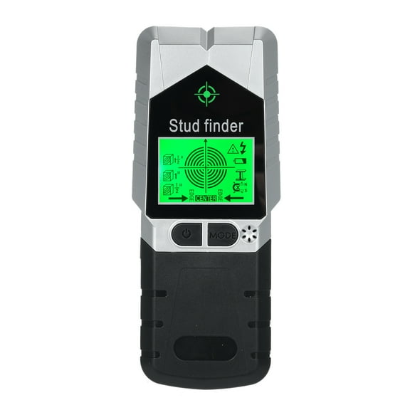 Wall detector,Scanner 6 Wire Lcd Display With Nail Display And Audio Wood Metal Nail Function Metal And Stud With Function Wall In 1 Wall Scanner Wall Alarm Nail