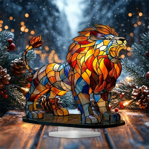 Wall hanging Creative Couple Small Animal Keychain Pendant DIY Stainless Metal Hollow Pendant Semi Finished Accessories