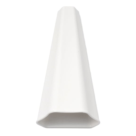 Wall-hanging Flower Pot Levitating Vase Home Decoration Wall Storage Plant Pots Strip White Smile Home