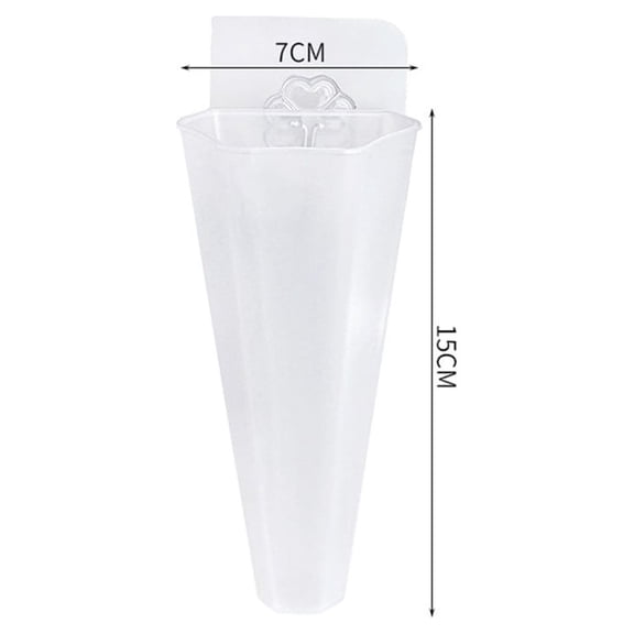 Wall-hanging Flower Pot Levitating Vase Home Decoration Wall Storage Plant Pots