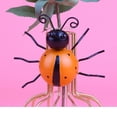thumbnail image 1 of Wall hangs,Cute Garden Wall Art Decorations Colorful Outdoor Statues Wall Sculptures For Indoor Outside Yard Art Backyard Porch Fence Gardening Gifts, 1 of 9