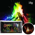 thumbnail image 1 of Wall hangs,Flame Stain Colorful Flame Color Changing Powder Party And Festival Supplies, 1 of 5