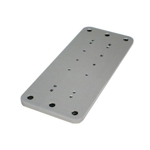 Wall mount plate