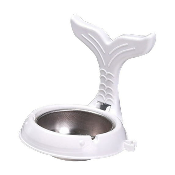 Wall-mounted Ashtray For Household Toilets, Bathrooms And Washrooms, Creative And Wall-mounted Stainless Steel Ashtray Without Drilling