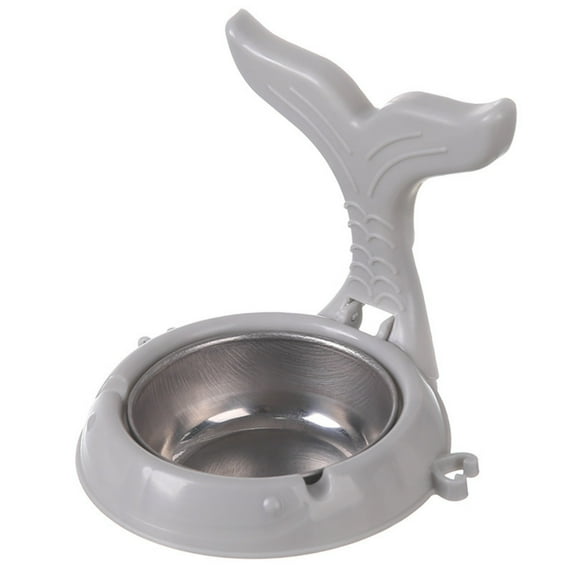 Wall-mounted Ashtray For Household Toilets, Bathrooms And Washrooms, Creative And Wall-mounted Stainless Steel Ashtray Without Drilling