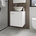 thumbnail image 1 of Wall-mounted Feature - Practical Storage - Bathroom - Stores Essentials, 1 of 5