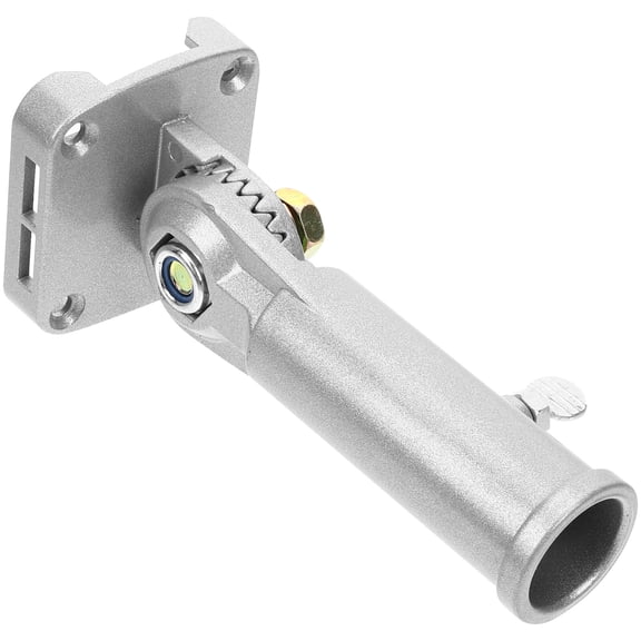 Wall-mounted Flagpole Base Flagpole Display Holder Adjustable Flag Pole Bracket