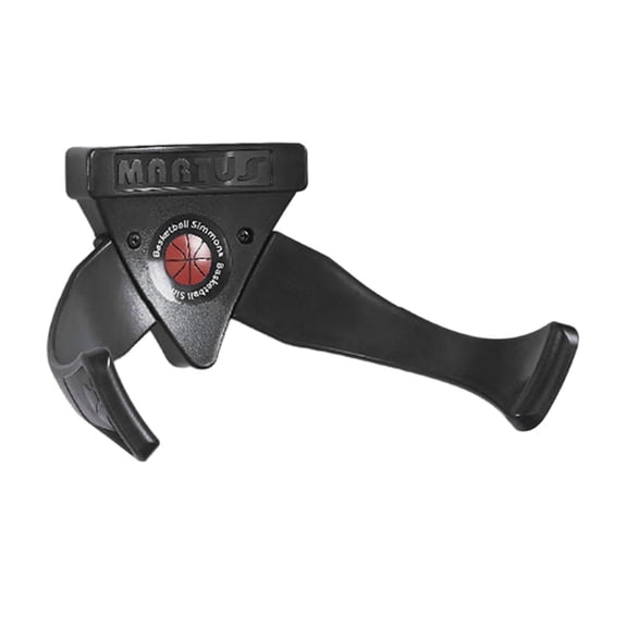 Wall-mounted Holder Basketball Storage Support Exercise Ball